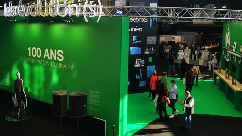 Reporté à deux reprises, le Sirha a finalement eu lieu, permettant à tous les professionnels du secteur de se retrouver dans une nouvelle dynamique. ©A. Allafort. Reporté à deux reprises, le Sirha a finalement eu lieu, permettant à tous les professionnels du secteur de se retrouver dans une nouvelle dynamique. ©A. Allafort.